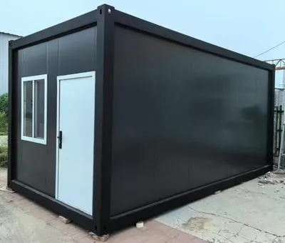 Movable House Expandable Prefab Container House 20FT/30FT/40FT
