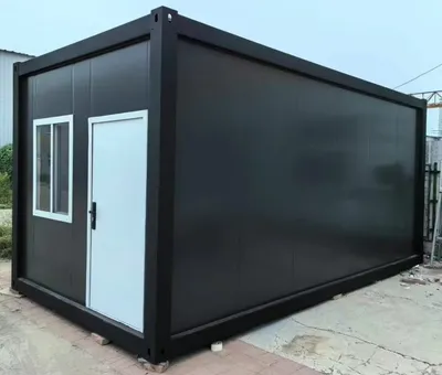 Movable House Expandable Prefab Container House 20FT/30FT/40FT