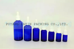 China Factory Glass Vial 5ml-50ml Essential Oil Packing Bottle