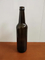 330ml 500ml Brown Amber Molded Glass Bottle for Beer Packing