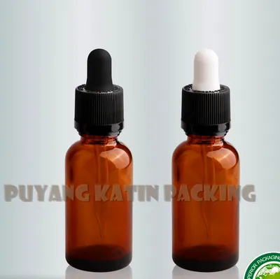 Glass Vial with Cap