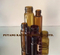 2ml 5ml 10ml Amber/Clear/Blue/Green Tubular Mini Screwed Glass Vials