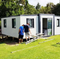 30FT Expandable Prefab Portable Folding Container House Mobile Office