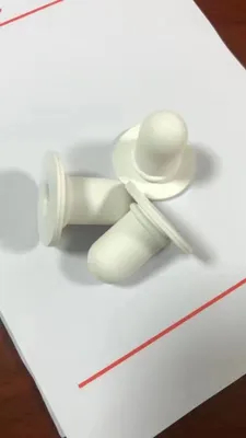 Silicone Rubber Head for 28′ Cap and 28′ Bottle