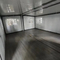 700mm/720mm Wide Beautiful Wings, Elegant House, Modular Prefab Expandable Container House