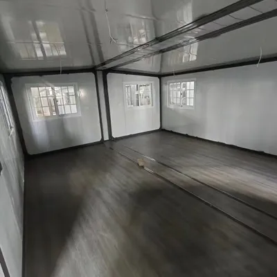 700mm/720mm Wide Beautiful Wings, Elegant House, Modular Prefab Expandable Container House