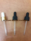 Glass Dropper with Cap Silicone Bulb Glass Pipette Glass Tube Glass Packing Cosmetic Packing