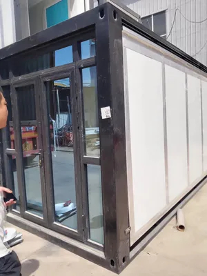 20FT Luxury Expandable Folding Container House Office