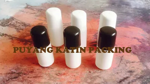 50ml Plastic Bottle with Roll-on