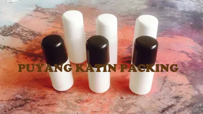50ml Plastic Bottle with Roll-on