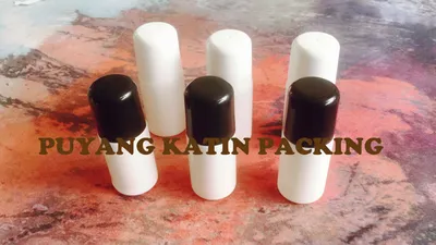 50ml Plastic Bottle with Roll-on