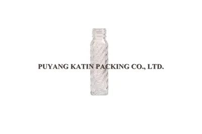 Mini Pet Molded Glass Perfume Bottle with Kinds of Size