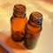 20ml Amber/Clear Screwed Glass Bottle with Dropper