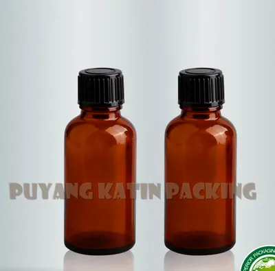 Screwed Glass Vials with Crewed Cap for Pharma Pack