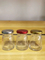 Molded Glass Jar Bottle for Packing Honey Jar Bird′s Nest
