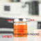 Molded Glass Canning Jar 250g 350g 500g 700g Molded Glass Juice Bottle