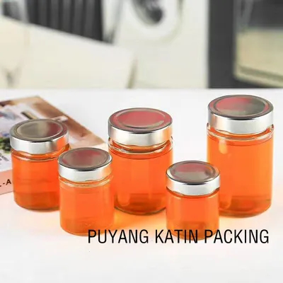 Molded Glass Juice Bottle 100ml 140ml 180ml 280ml 380ml