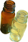 Childproof Cap Glass Vial Screwed Glass Bottle Packing Bottle