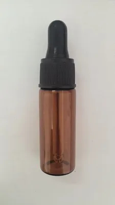 Nitrile Rubber Head with Cap and Dropper Pipette