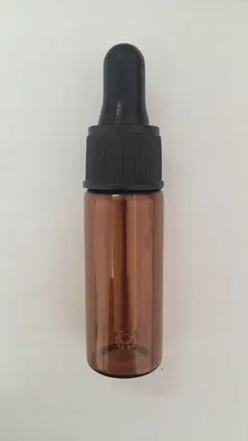 Nitrile Rubber Head with Cap and Dropper Pipette