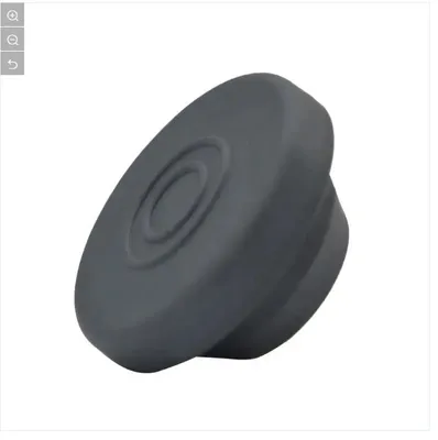 Rubber Stopper for Syringe Injection Vial