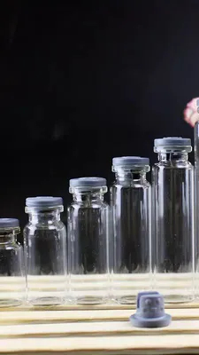 Bayonet Lock Penicillin Vial for Injection