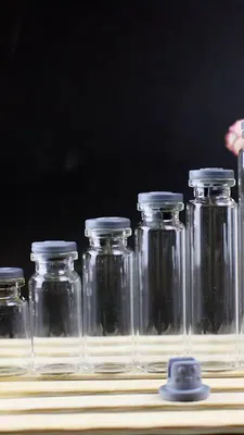 Bayonet Lock Penicillin Vial for Injection