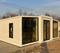 China Factory Steel Structure Prefab Folding Container House Office