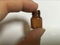 10ml Amber/Clear Tubular Glass Vial with Screwed Cap