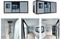 Single/Double Person Toilet Sanitary Products Tiny Bathroom