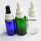 Series of Hand Made Clear Glass Dropper Pipette with Silicone Bulb