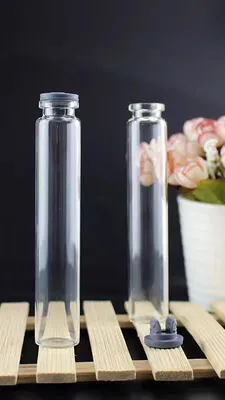 Penicillin Bayonet Lock Injection Vial
