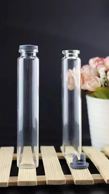 Penicillin Bayonet Lock Injection Vial