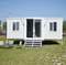 30FT Prefabricated Modular Mobile Camping Container House