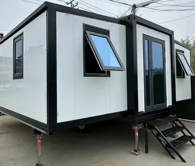 Wholesale Fast Install Expandable Folding Container House Office