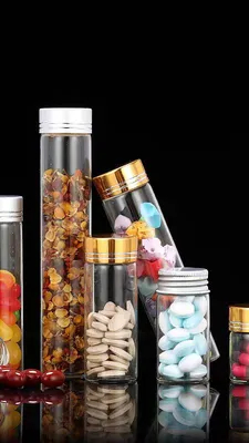 China Factory Bayonet Lock Injection Bottle Penicillin Vial