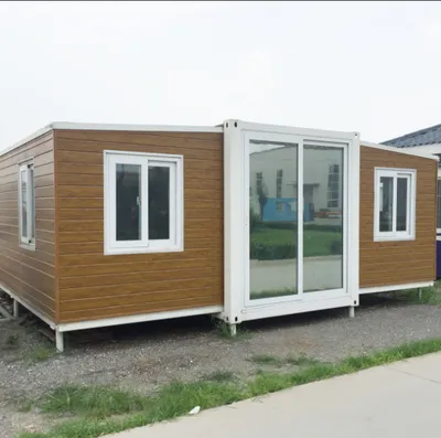 30FT Container House 2 Bedrooms 1 Bathroom