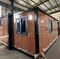 Prefab Modular Modern Low Cost Container House Expandable Portable Living House
