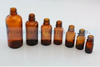 Packing Glass Bottle Vial with Pipette Dropper and Bulb