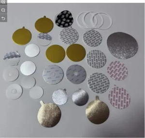 Aluminium Induction Foil Seal Liners Foil Lid Cap Seal Liner Bottle
