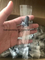 Glassware Glass Bottle with Taper Straight Glass Dropper