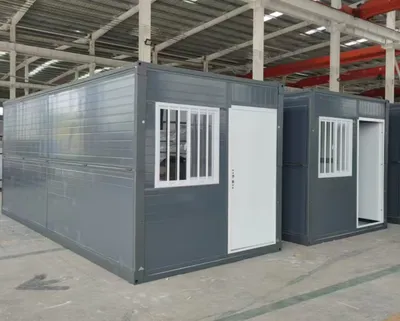 Portable Movable Fast Install Container House