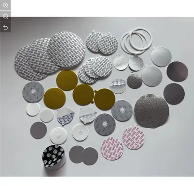 Foil Lid Cap Seal Liner/Bottle Seal Liner/Induction Seal Liner /Sealed Bottle Plastic Glass Cover Pressure Seal Liner Aluminium Foil Seal Liner