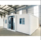 Mobile Container House Expandable Office Portable Prefabricated Container House