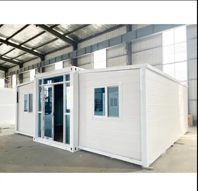 Mobile Container House Expandable Office Portable Prefabricated Container House