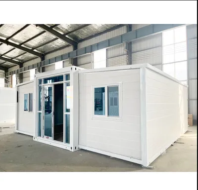 Mobile Container House Expandable Office Portable Prefabricated Container House