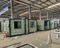 720mm/700mm Folded Expandable Container House Campling House